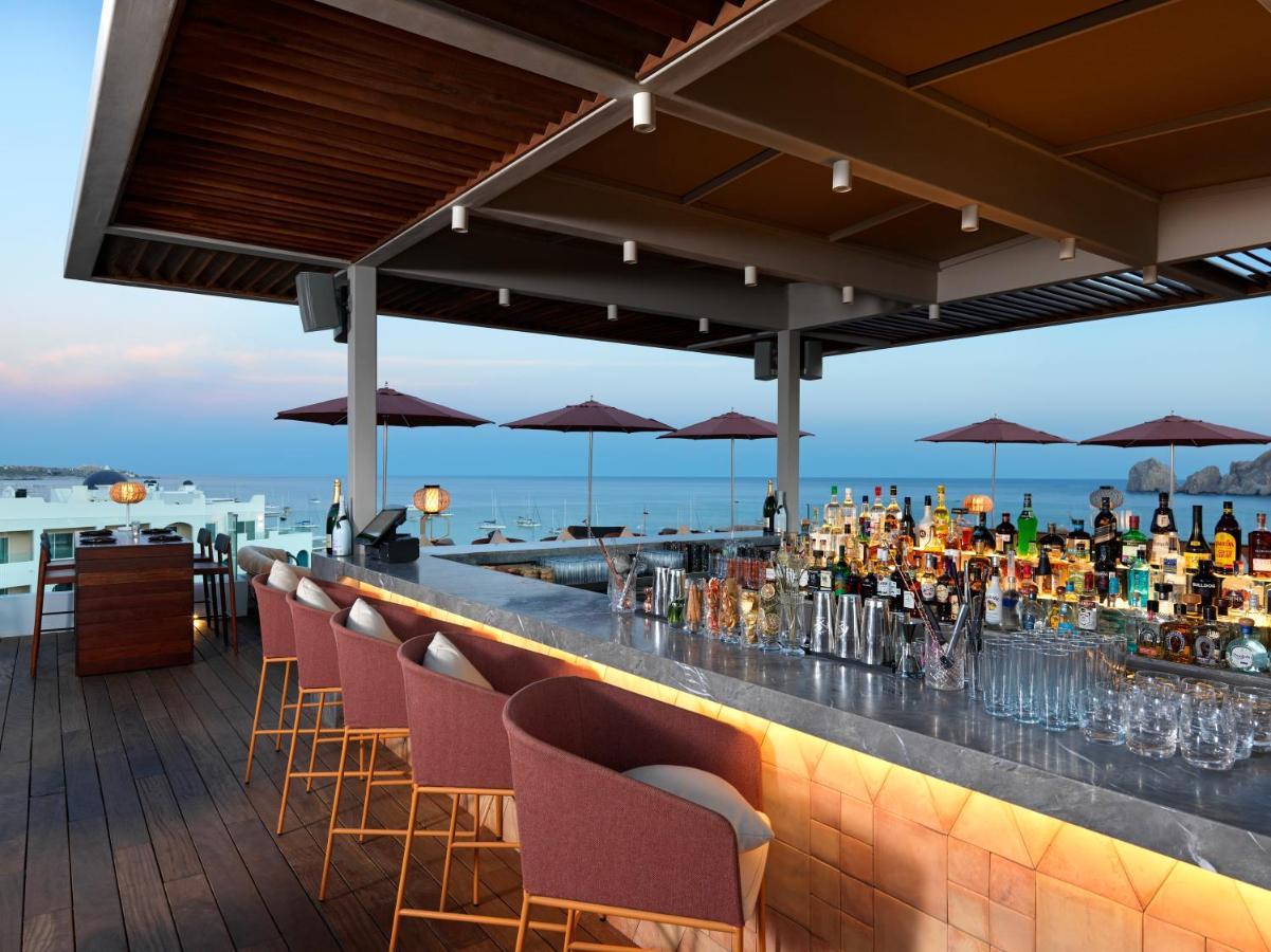 Me Cabo By Melia (Adults Only) Hotel Cabo San Lucas Exterior foto