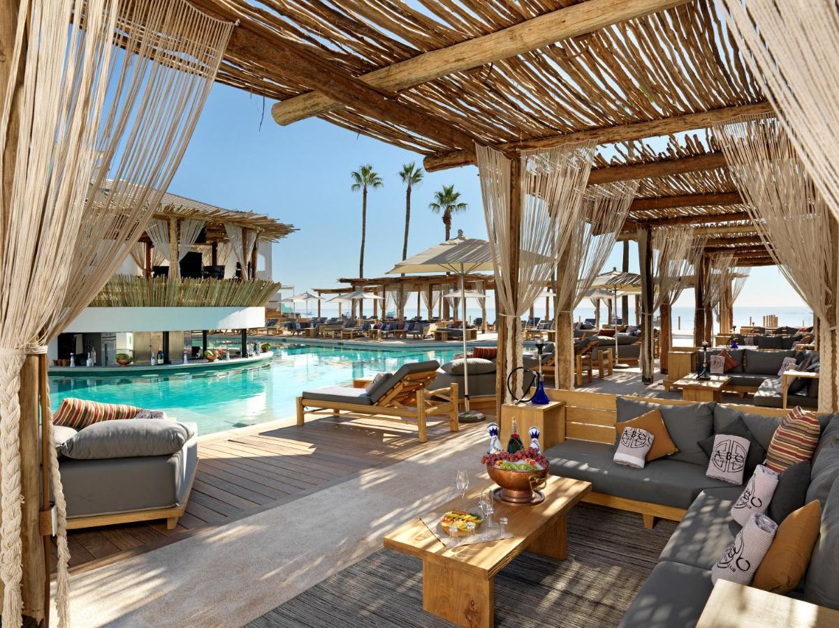 Me Cabo By Melia (Adults Only) Hotel Cabo San Lucas Exterior foto