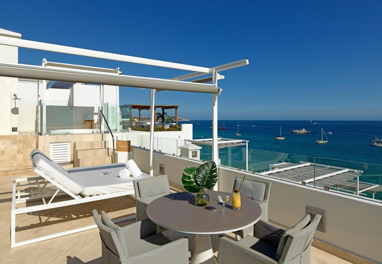 Me Cabo By Melia (Adults Only) Hotel Cabo San Lucas Exterior foto