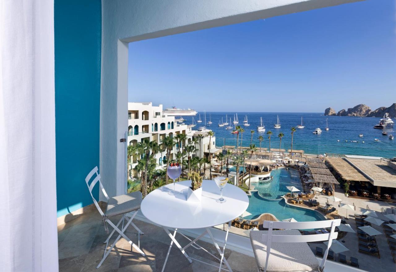 Me Cabo By Melia (Adults Only) Hotel Cabo San Lucas Exterior foto