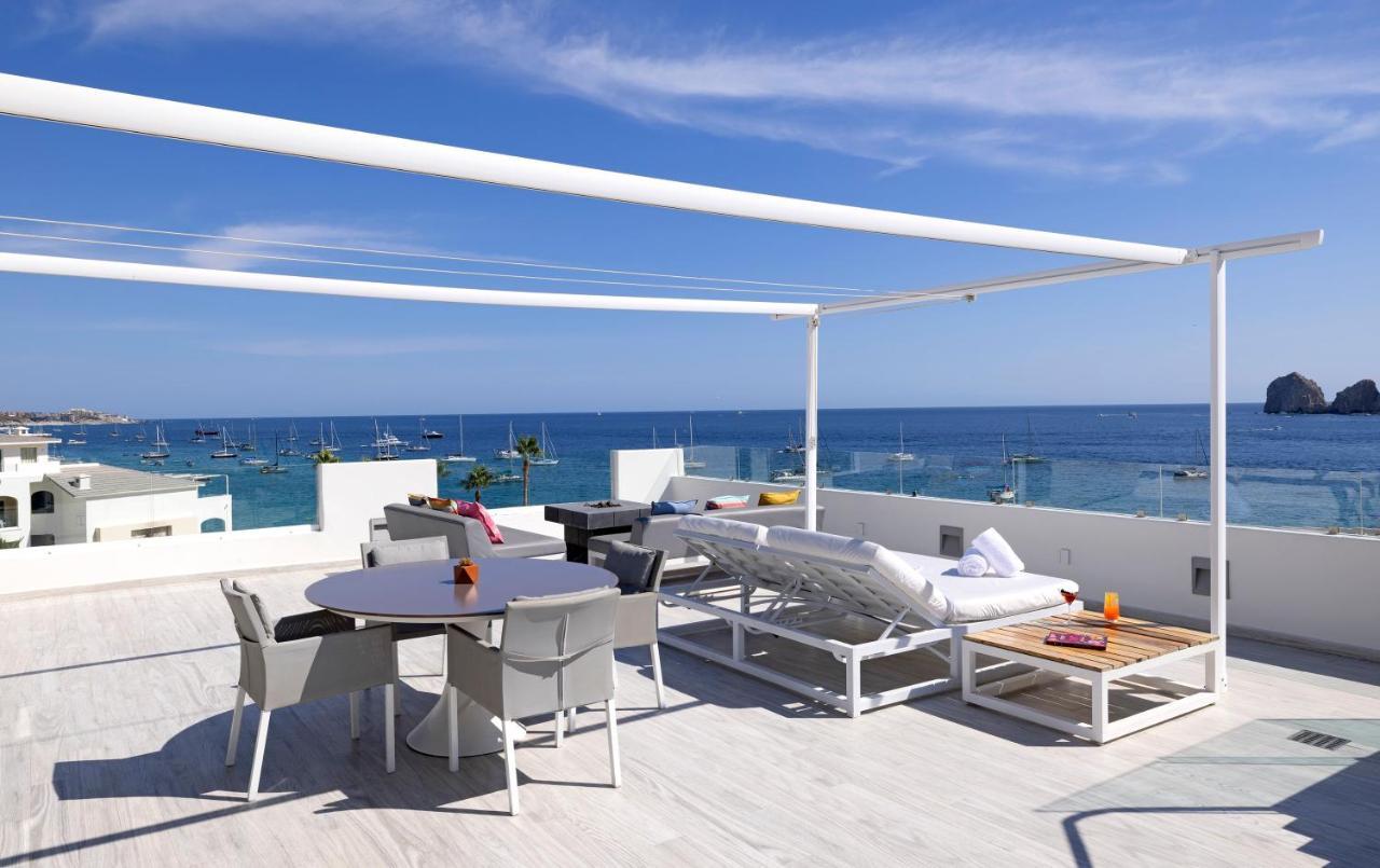 Me Cabo By Melia (Adults Only) Hotel Cabo San Lucas Exterior foto