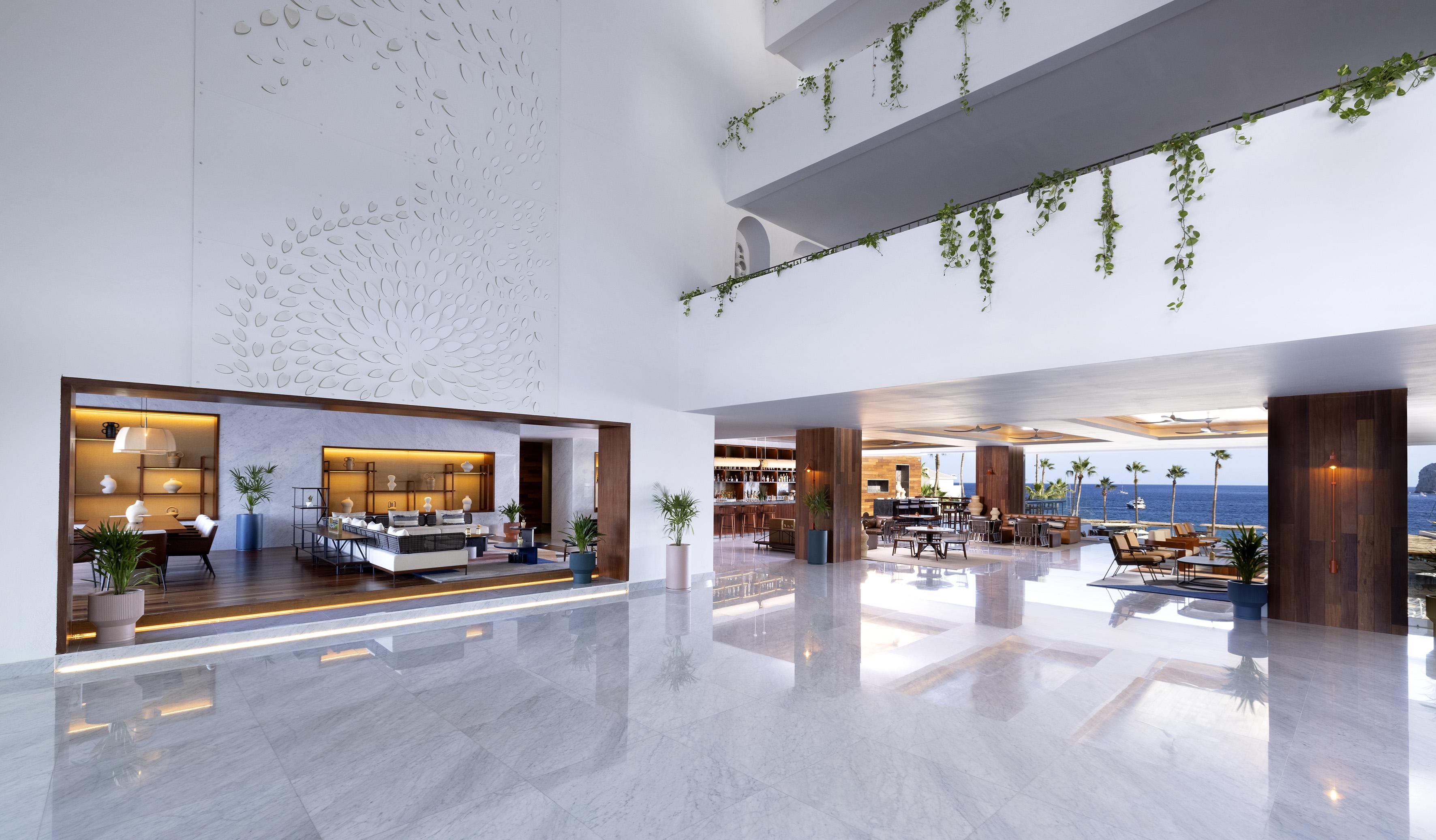 Me Cabo By Melia (Adults Only) Hotel Cabo San Lucas Exterior foto