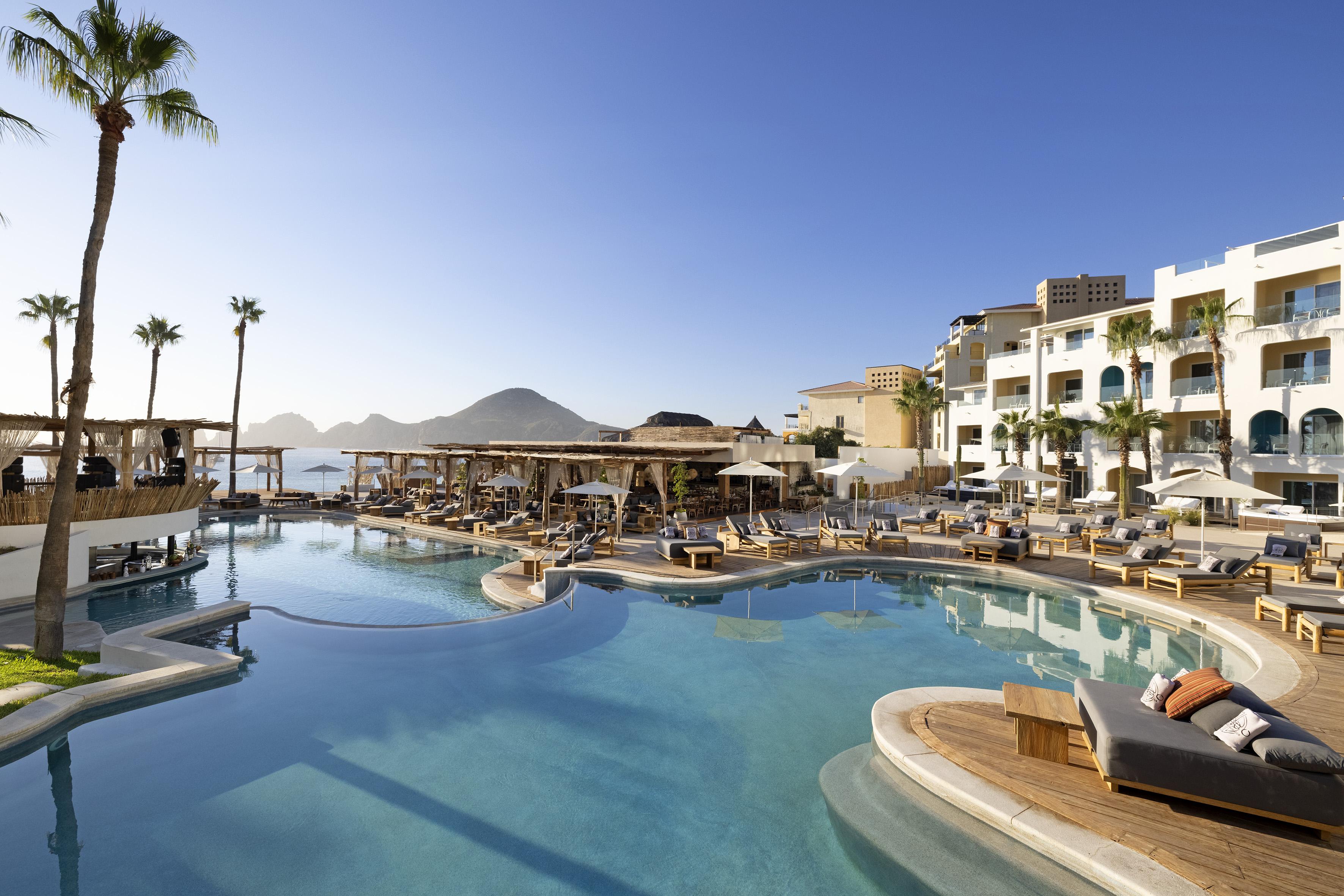 Me Cabo By Melia (Adults Only) Hotel Cabo San Lucas Exterior foto