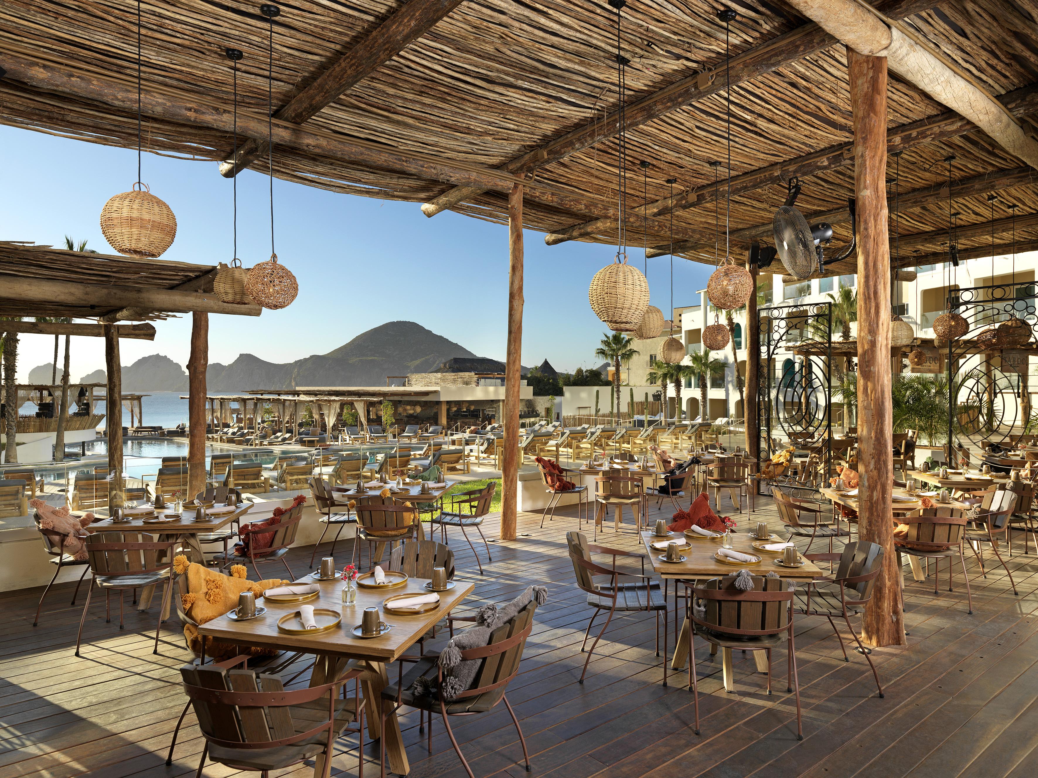 Me Cabo By Melia (Adults Only) Hotel Cabo San Lucas Exterior foto
