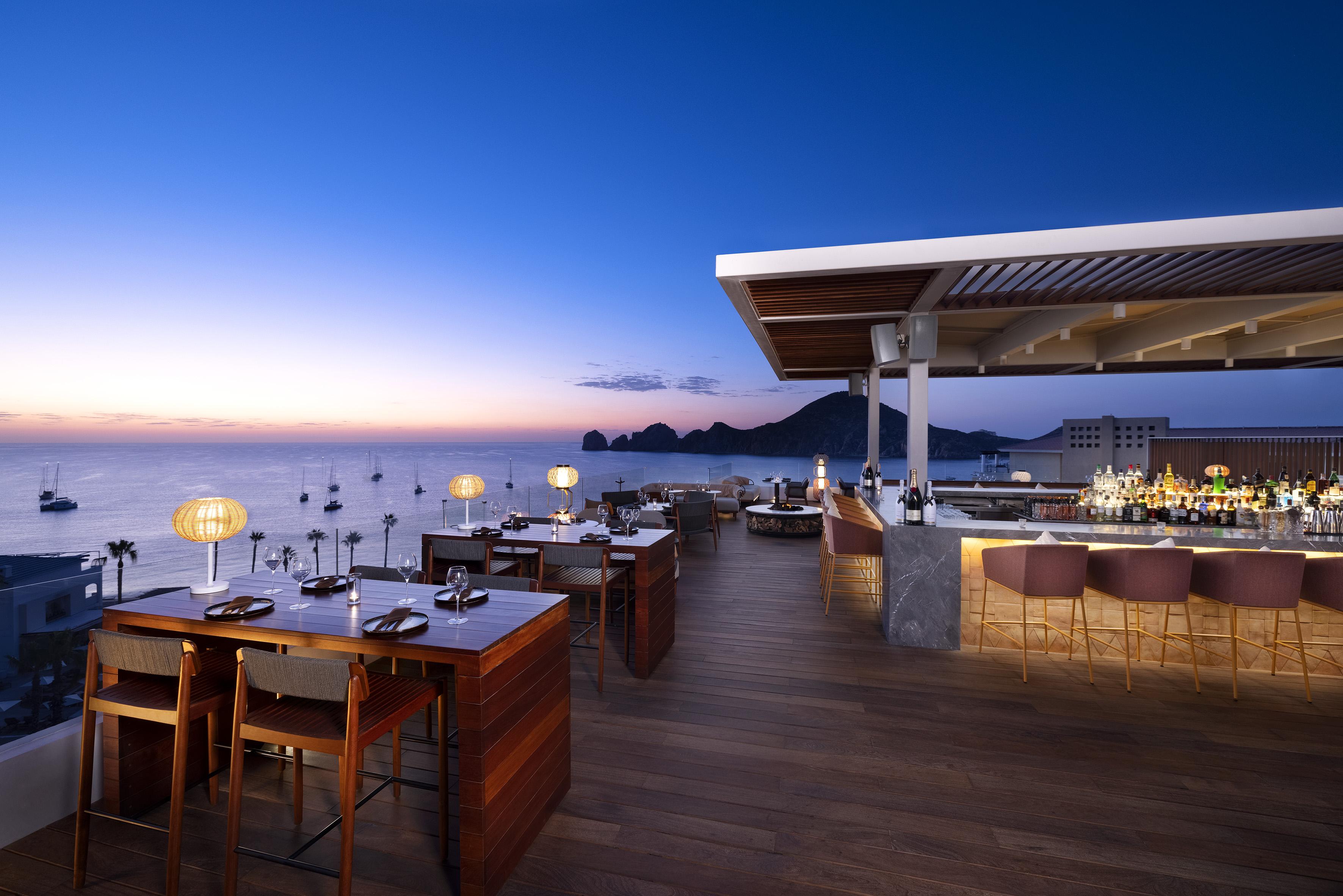 Me Cabo By Melia (Adults Only) Hotel Cabo San Lucas Exterior foto