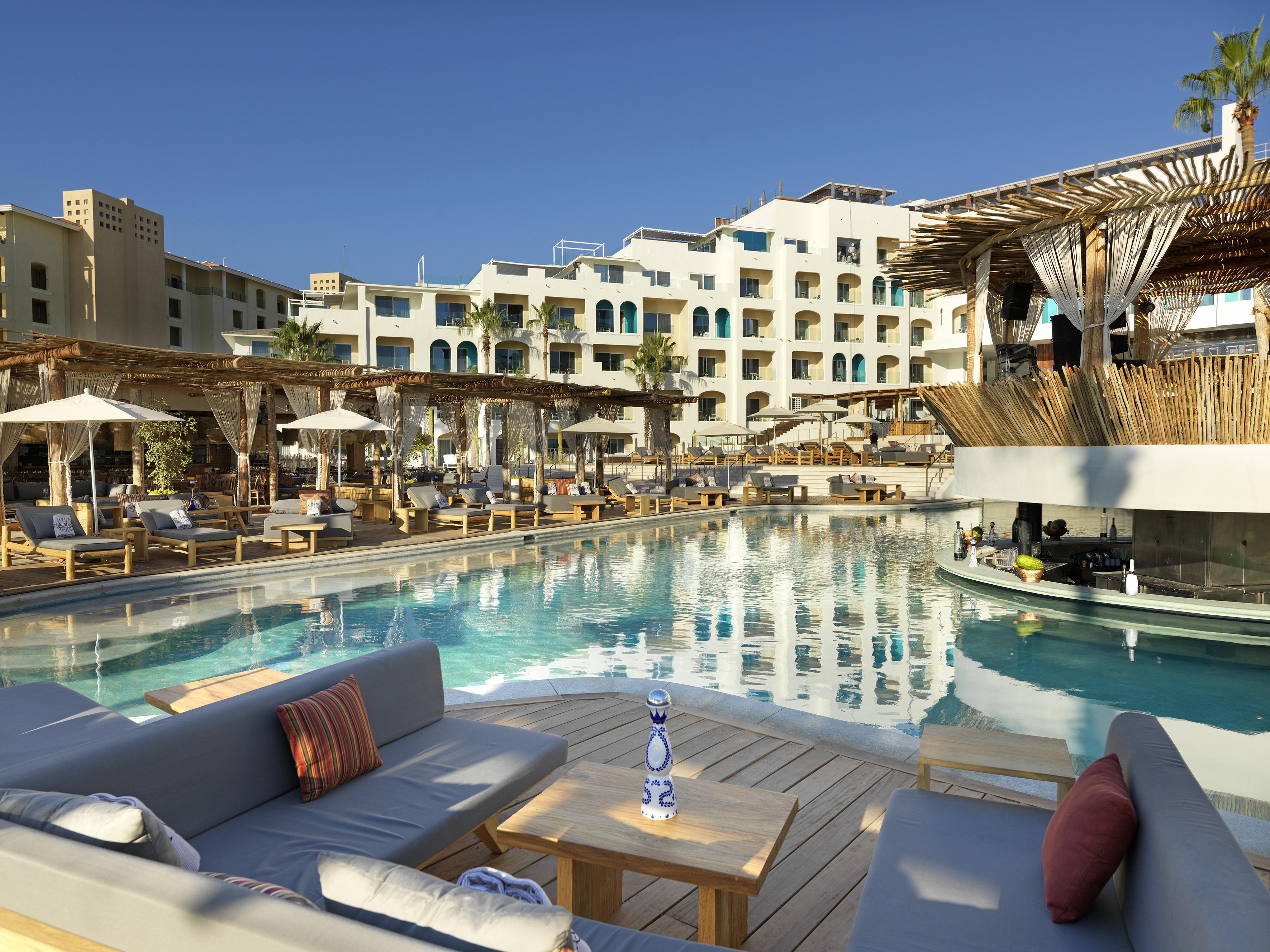 Me Cabo By Melia (Adults Only) Hotel Cabo San Lucas Exterior foto