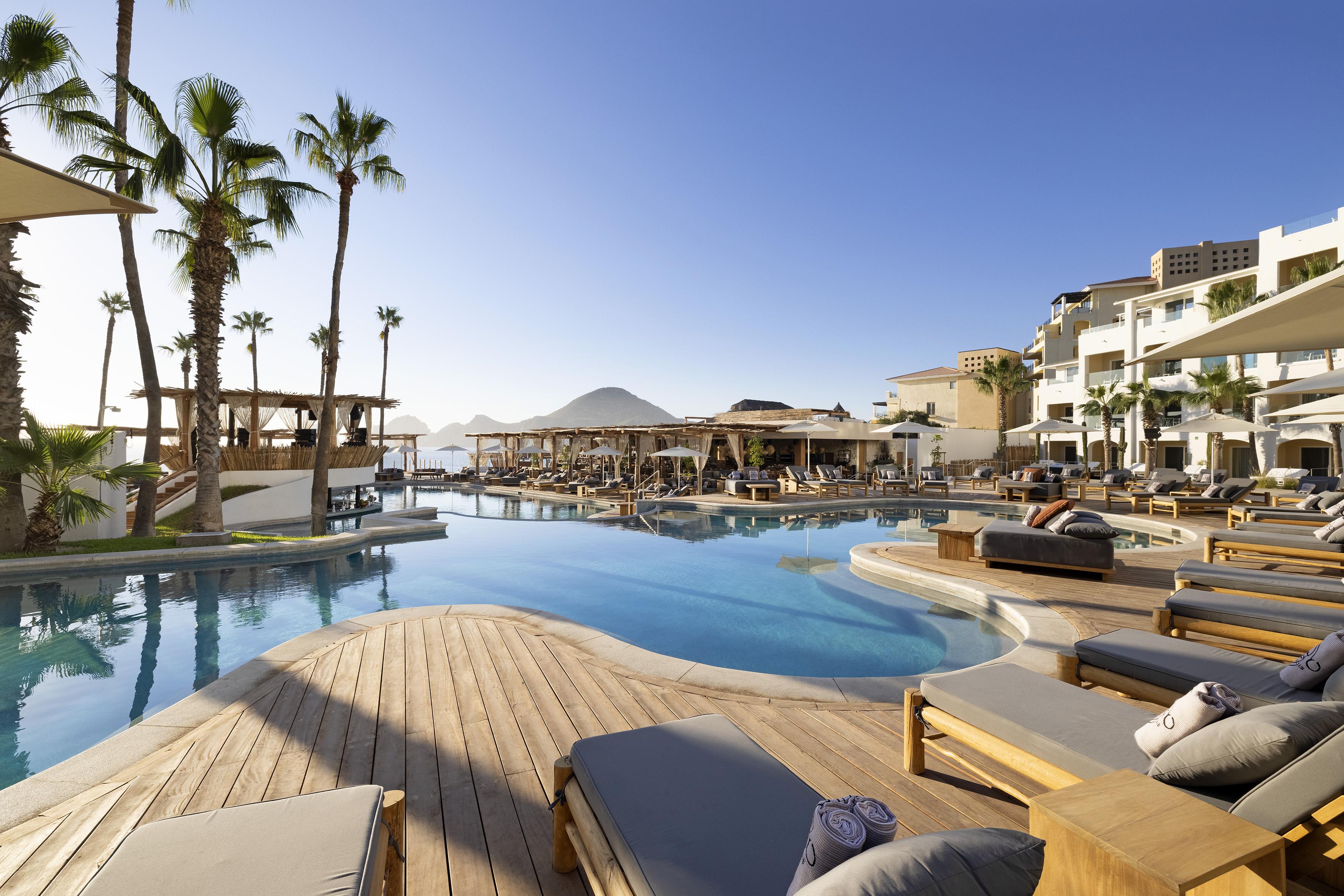 Me Cabo By Melia (Adults Only) Hotel Cabo San Lucas Exterior foto