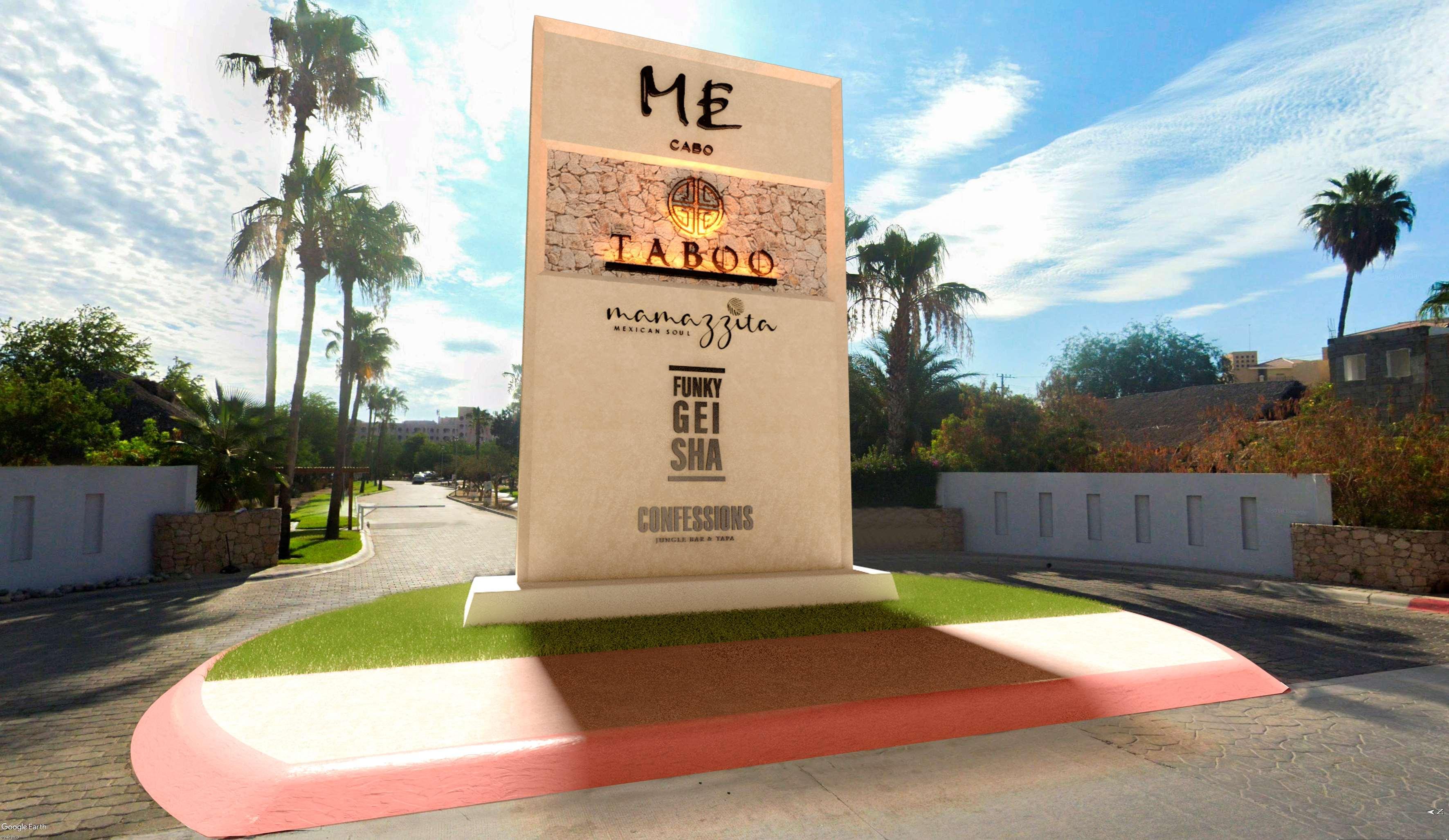 Me Cabo By Melia (Adults Only) Hotel Cabo San Lucas Exterior foto