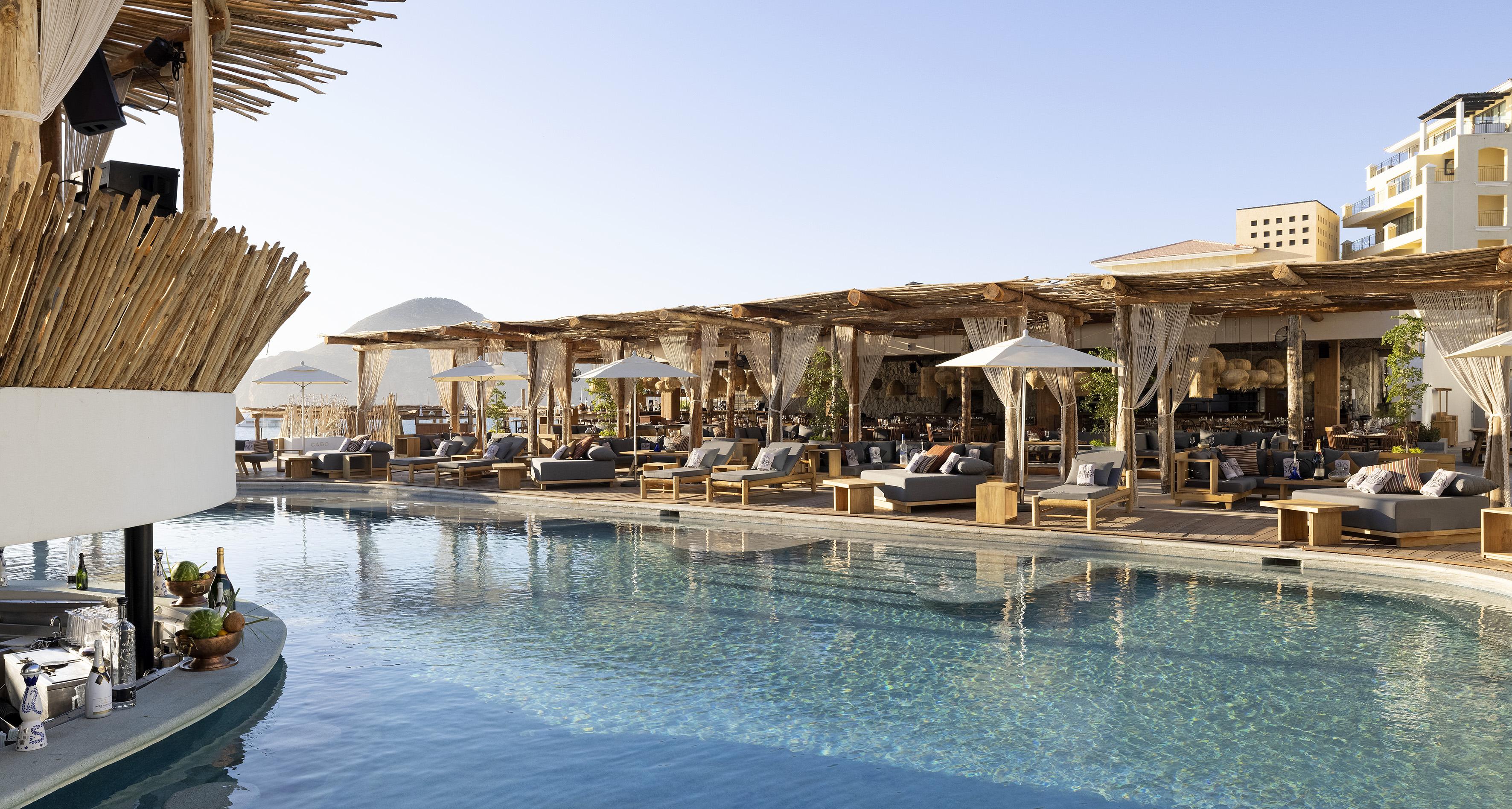 Me Cabo By Melia (Adults Only) Hotel Cabo San Lucas Exterior foto