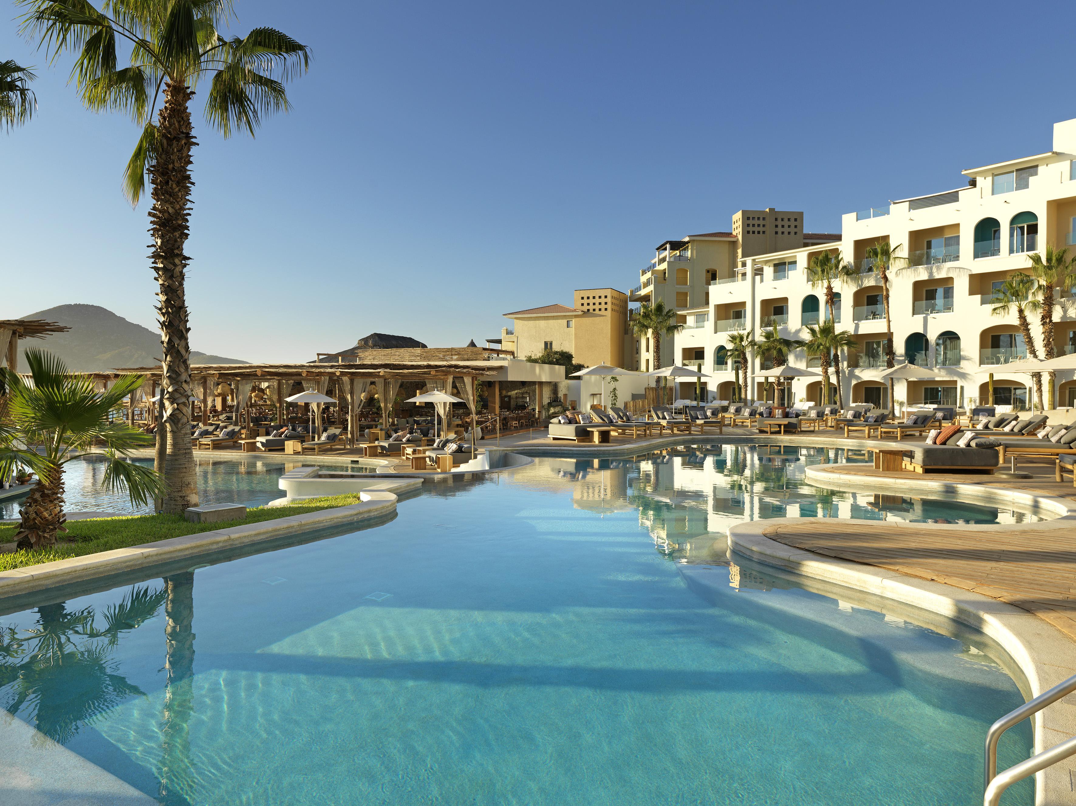Me Cabo By Melia (Adults Only) Hotel Cabo San Lucas Exterior foto