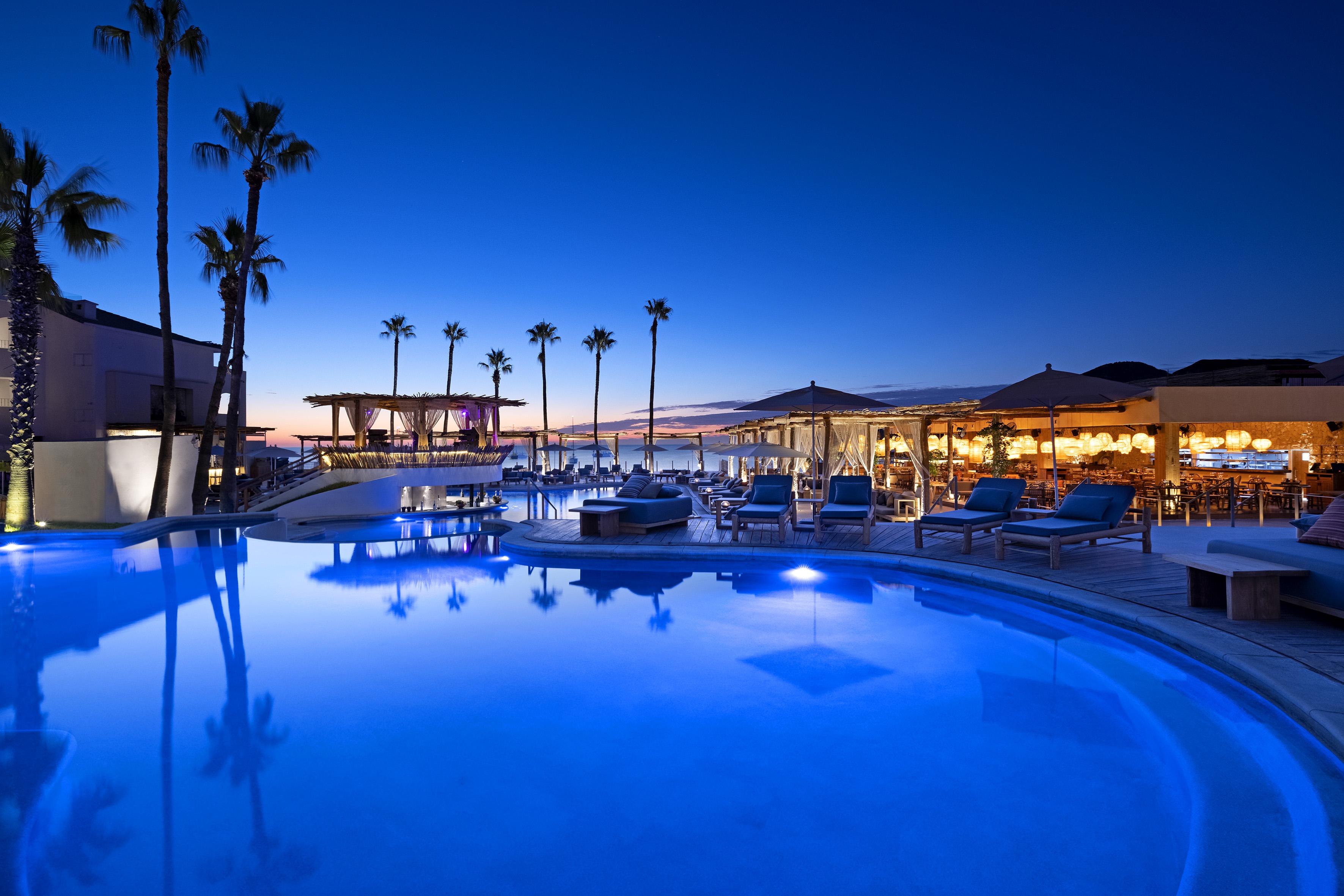 Me Cabo By Melia (Adults Only) Hotel Cabo San Lucas Exterior foto