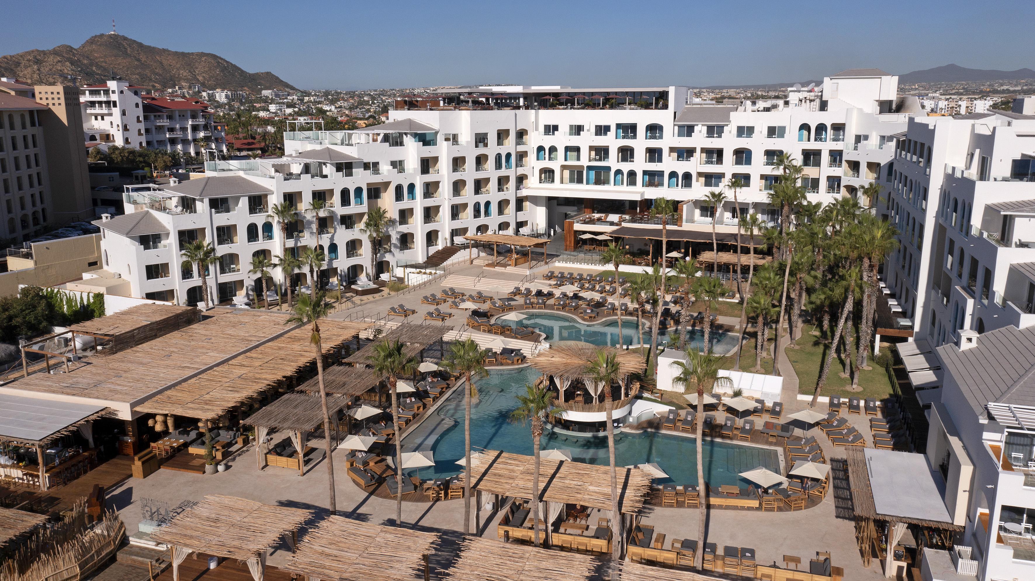 Me Cabo By Melia (Adults Only) Hotel Cabo San Lucas Exterior foto
