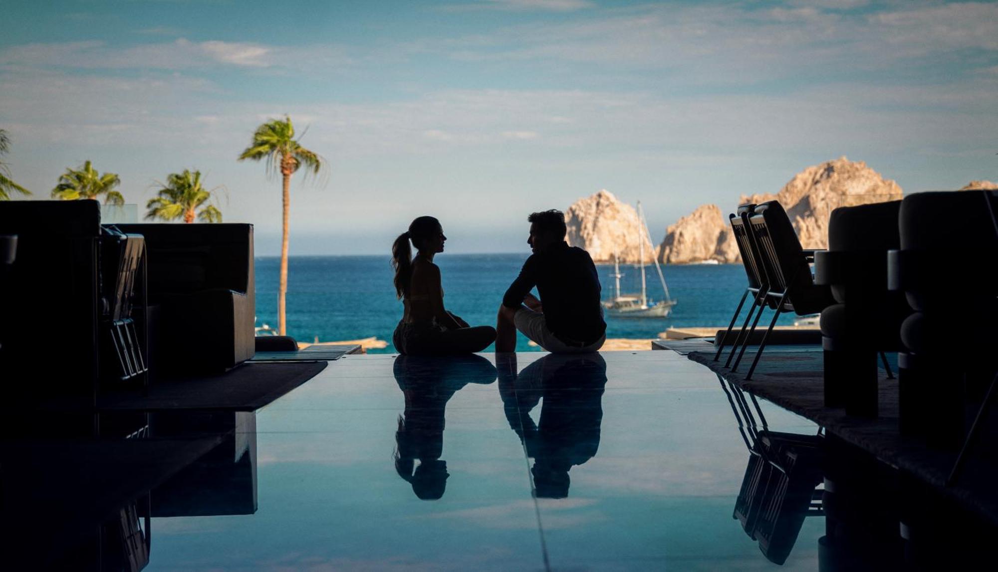 Me Cabo By Melia (Adults Only) Hotel Cabo San Lucas Exterior foto