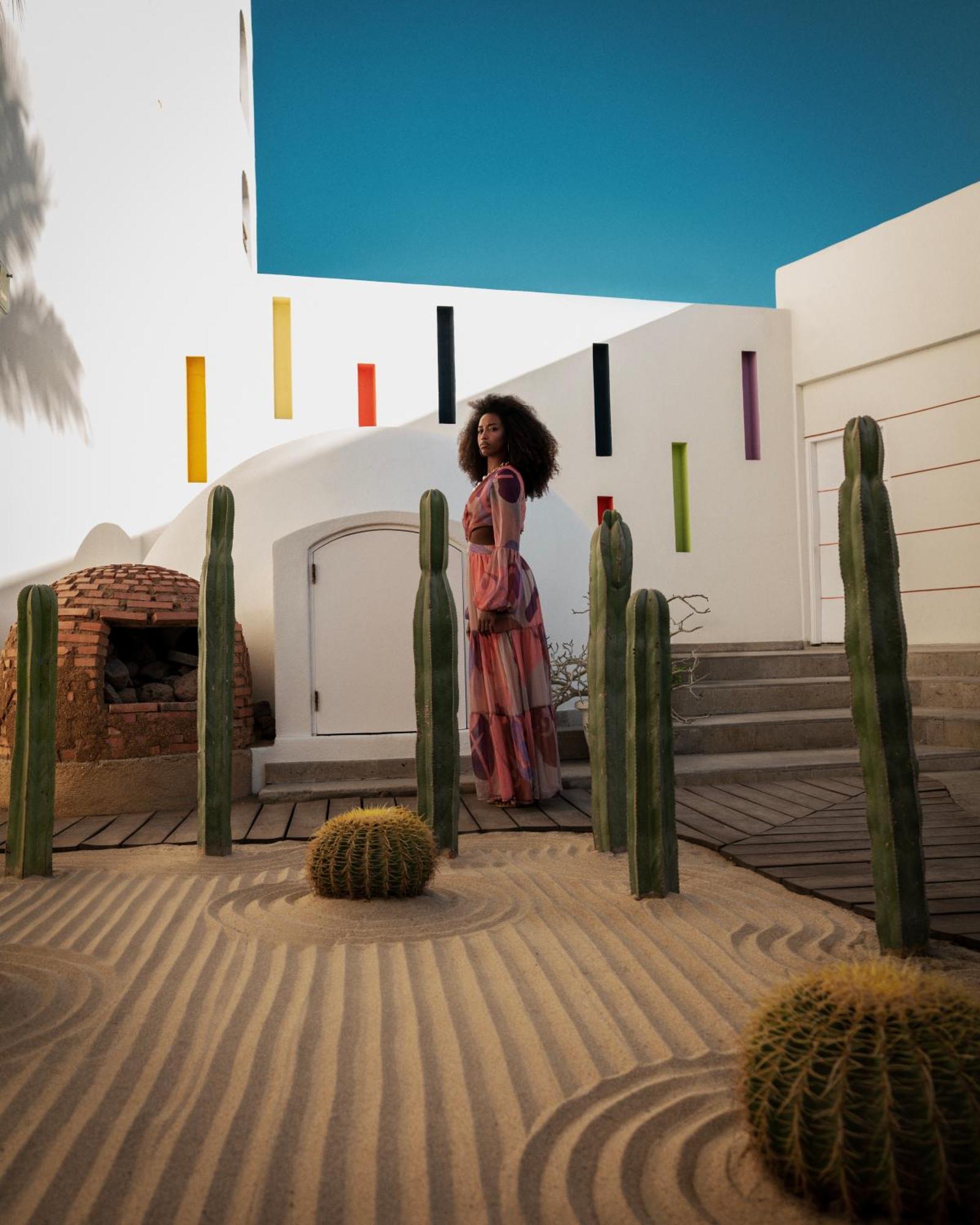 Me Cabo By Melia (Adults Only) Hotel Cabo San Lucas Exterior foto