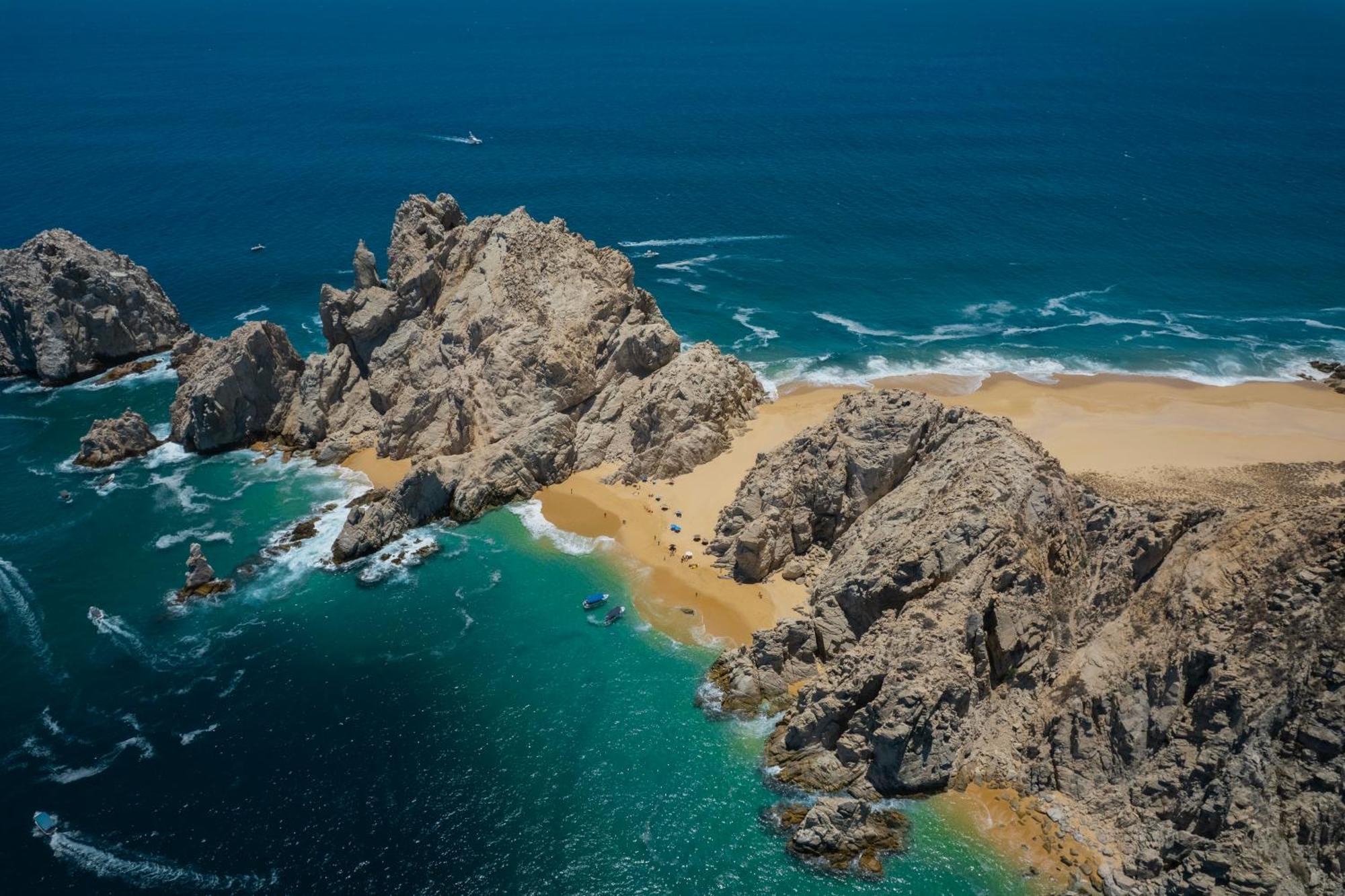 Me Cabo By Melia (Adults Only) Hotel Cabo San Lucas Exterior foto