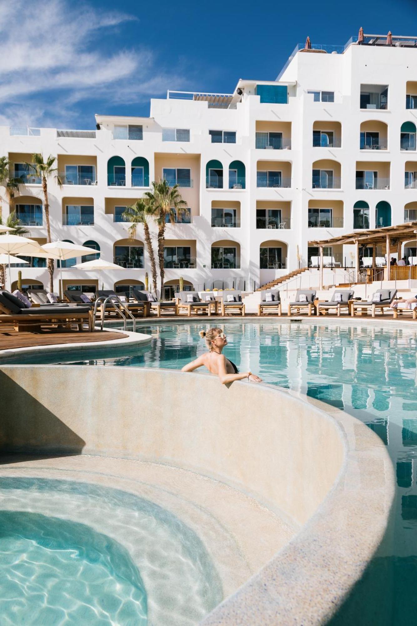 Me Cabo By Melia (Adults Only) Hotel Cabo San Lucas Exterior foto