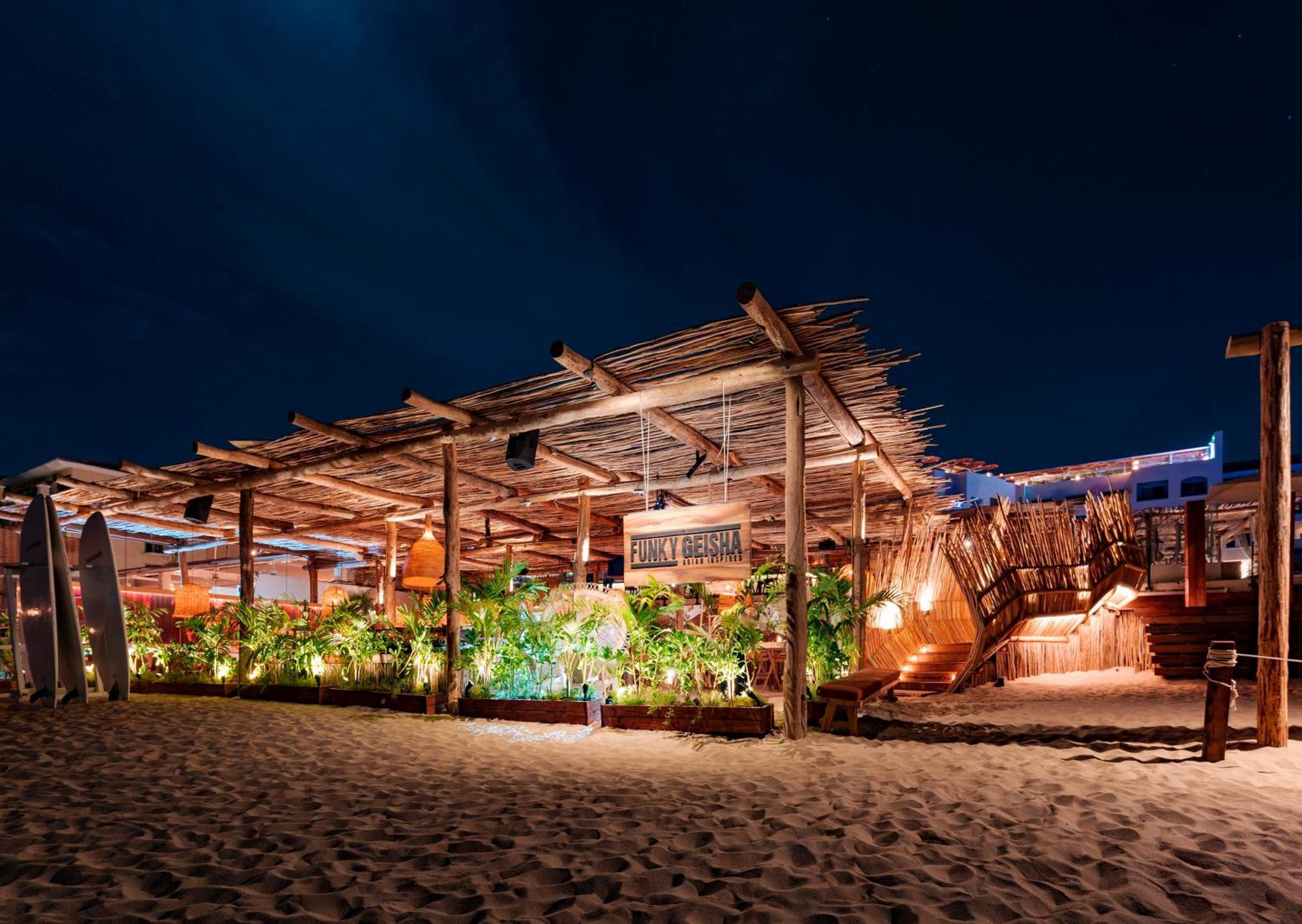 Me Cabo By Melia (Adults Only) Hotel Cabo San Lucas Exterior foto
