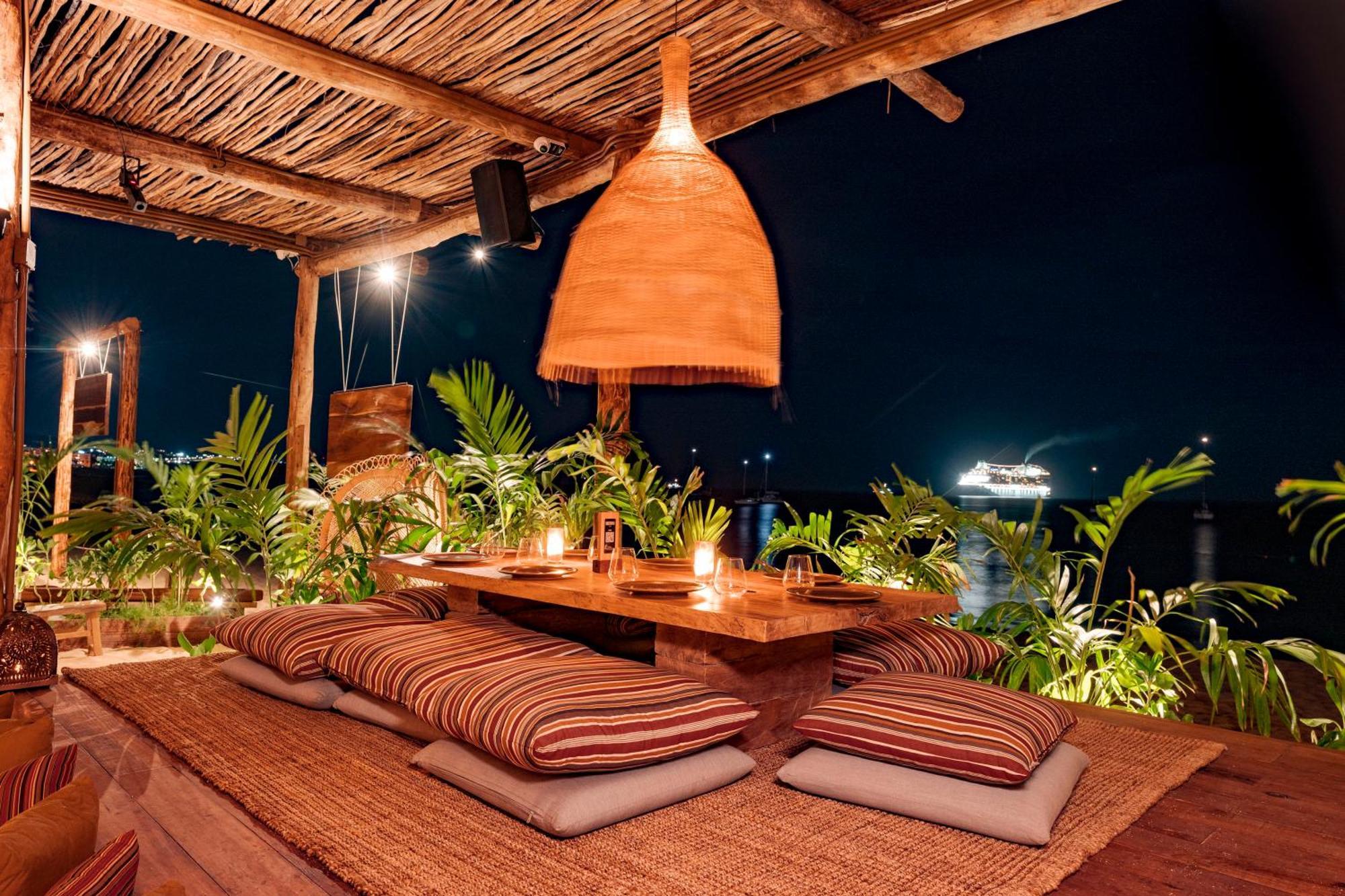 Me Cabo By Melia (Adults Only) Hotel Cabo San Lucas Exterior foto